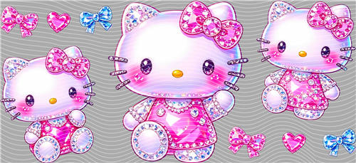 16oz Sanrio-K 722
